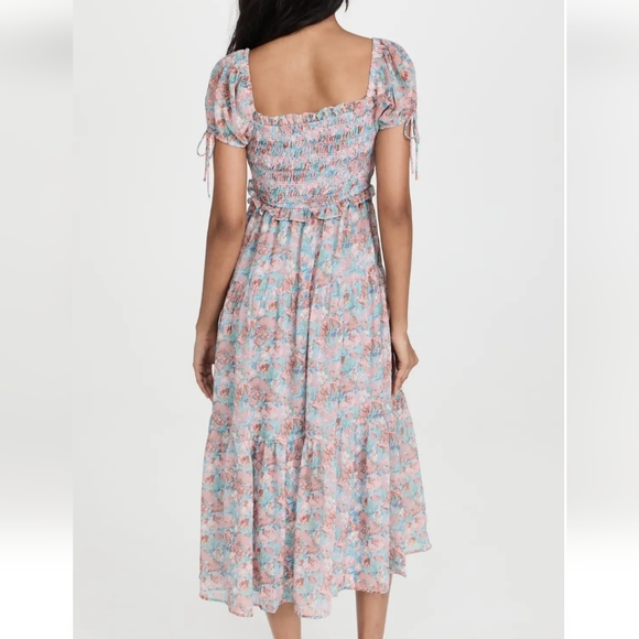 En Saison Midi Dress - Picture 2 of 6